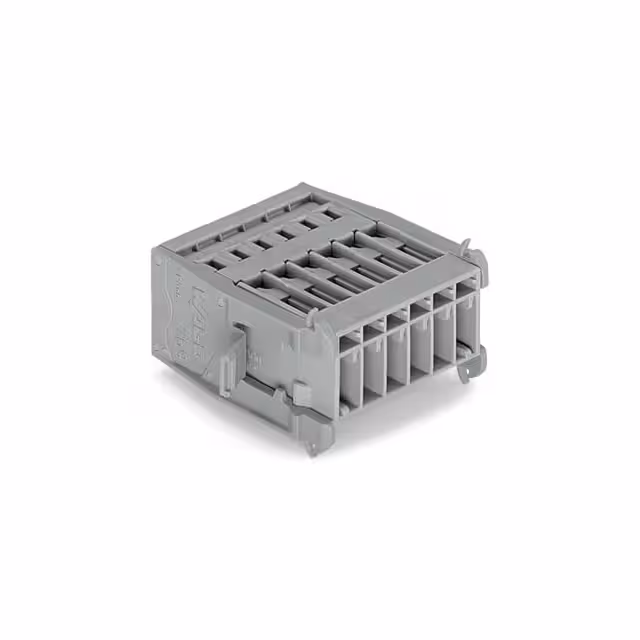 769-602/005-000 WAGO Corporation  Embases, fiches et prises