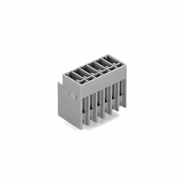 769-634 WAGO Corporation  Conectores y tomas de corriente