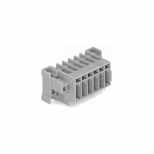 769-674/004-000 WAGO Corporation  Headers Plugs and Sockets