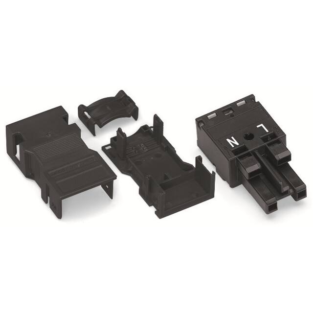 770-122/041-000 WAGO Corporation  Headers Plugs and Sockets