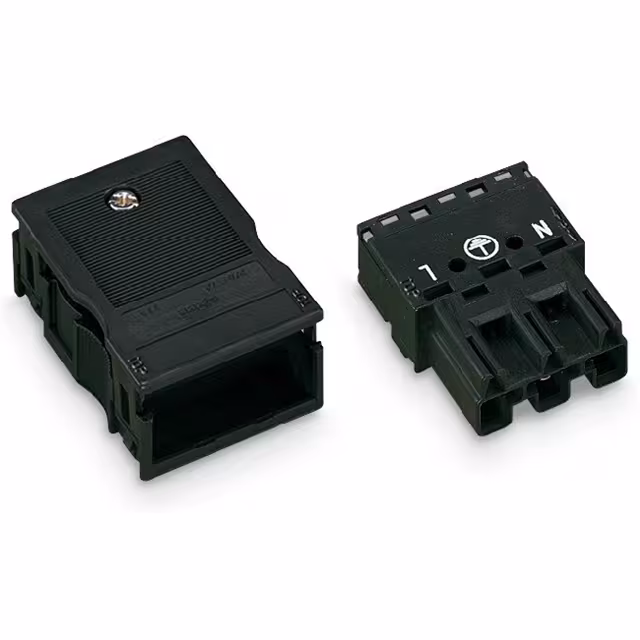 770-113 WAGO Corporation  Headers Plugs and Sockets