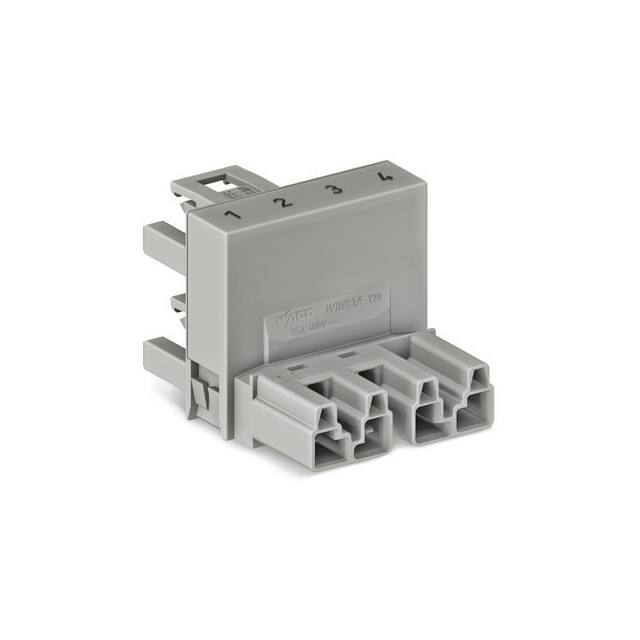 770-1681 WAGO Corporation  Terminal Block Adapters