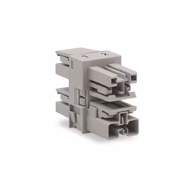 770-1704 WAGO Corporation  Terminal Block Adapters