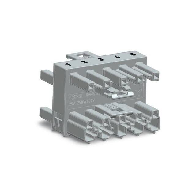 770-1744 WAGO Corporation  Terminal Block Adapters
