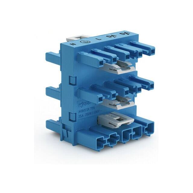 770-1947 WAGO Corporation  Terminal Block Adapters