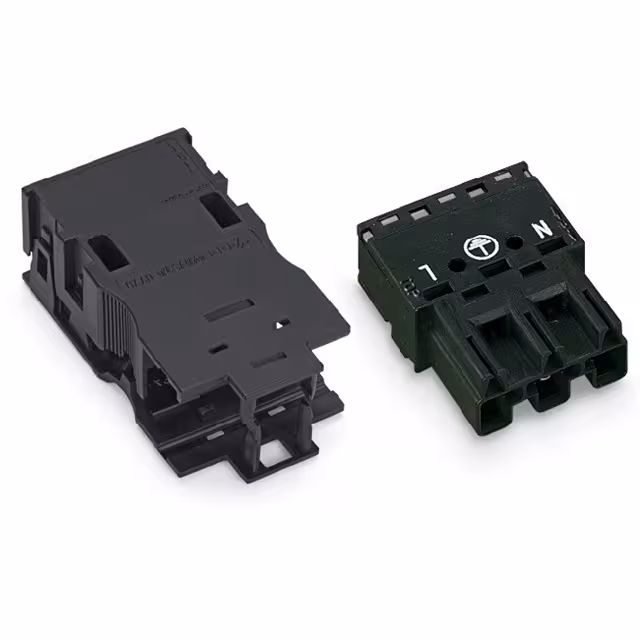 770-213/035-000 WAGO Corporation  Spine e prese di testa