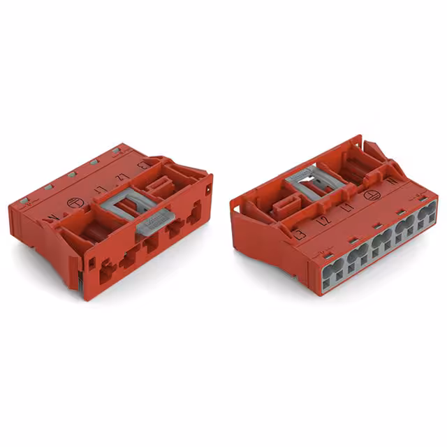 770-2315 WAGO Corporation  Headers Plugs and Sockets