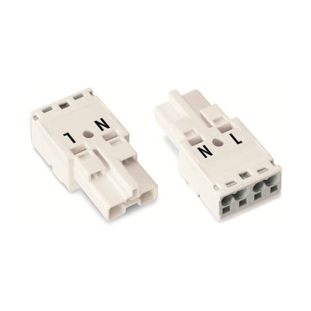 770-232 WAGO Corporation  Conectores y tomas de corriente