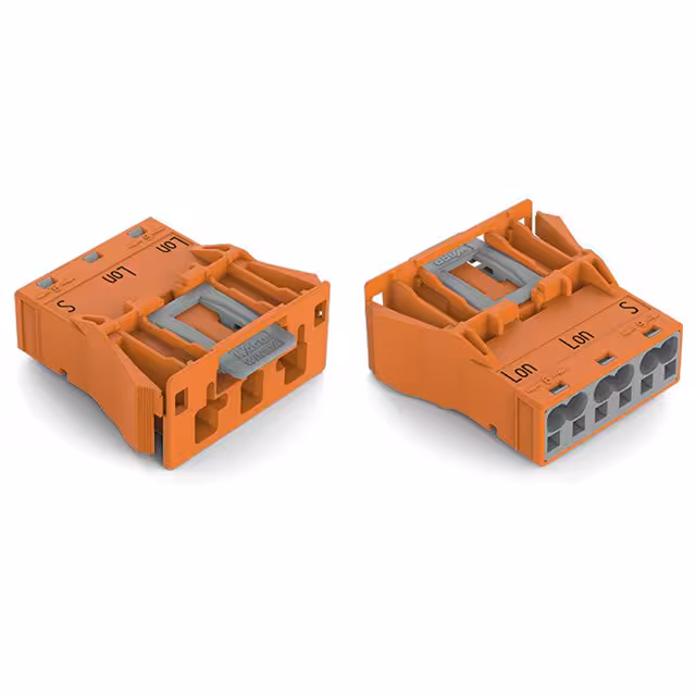 770-2353 WAGO Corporation  Headers Plugs and Sockets