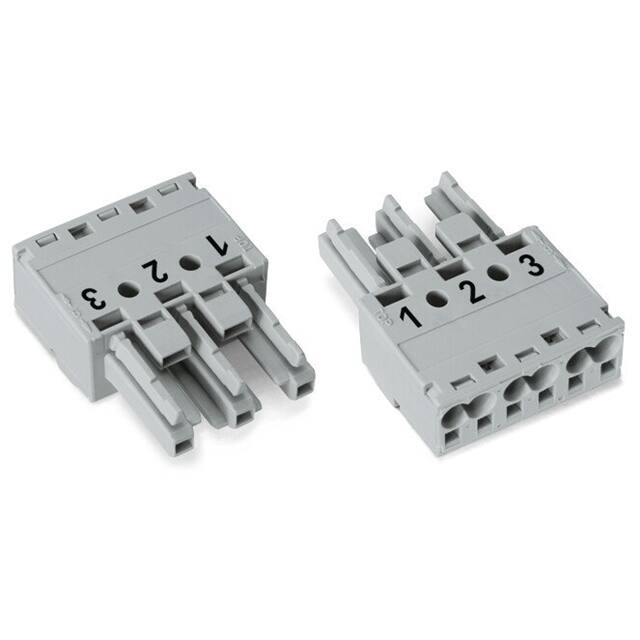 770-243/060-000 WAGO Corporation  Headers Plugs and Sockets