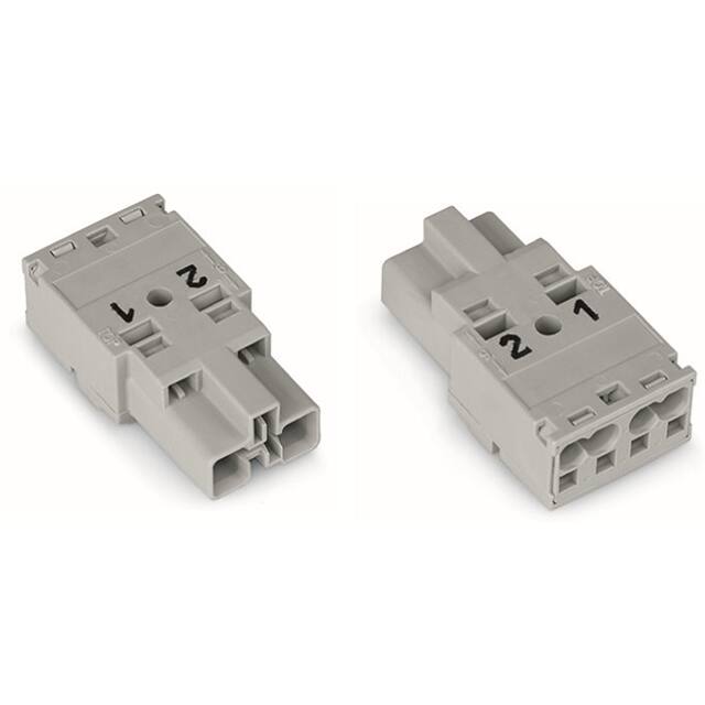 770-252 WAGO Corporation  Headers Plugs and Sockets
