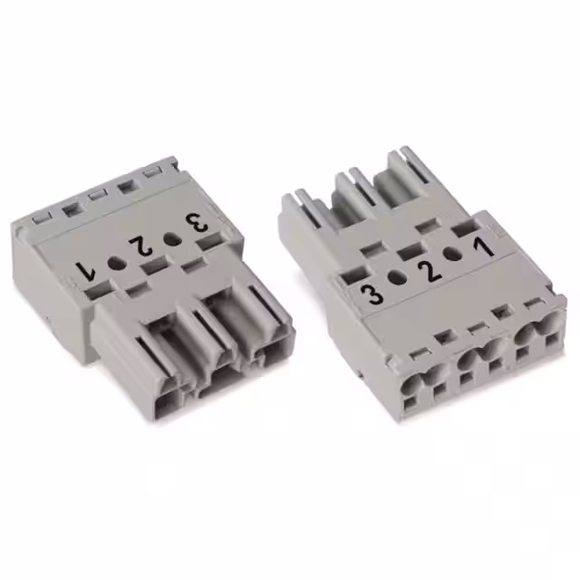 770-253 WAGO Corporation  Spine e prese di testa