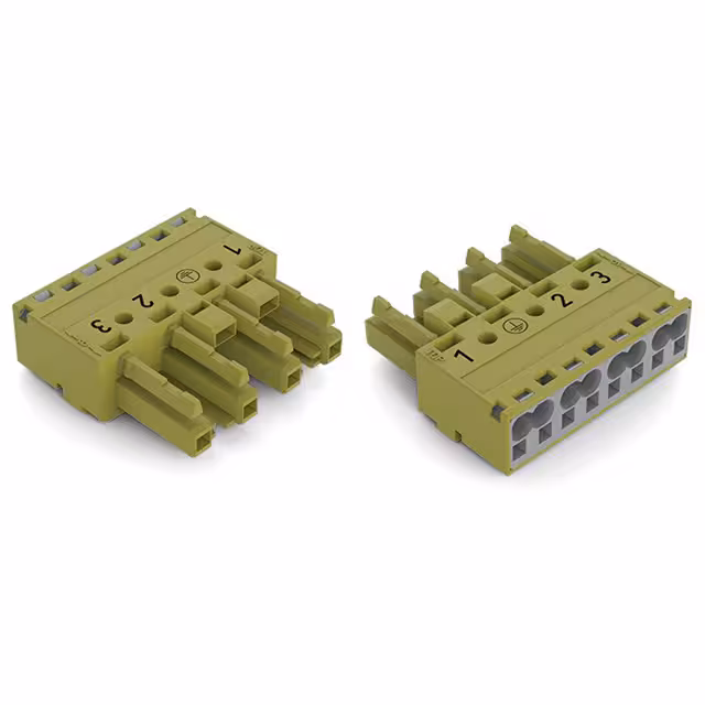 770-264/073-000 WAGO Corporation  Headers Plugs and Sockets