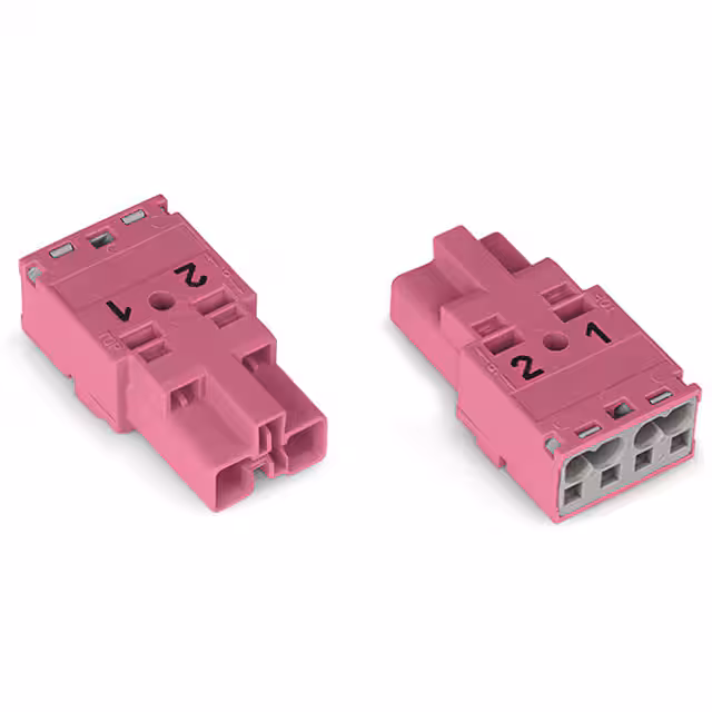 770-292 WAGO Corporation  Headers Plugs and Sockets