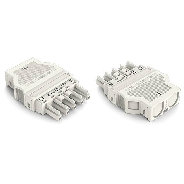 770-325 WAGO Corporation  Headers Plugs and Sockets