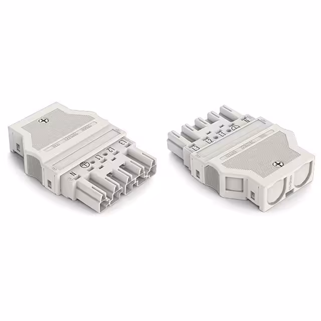 770-335 WAGO Corporation  Headers Plugs and Sockets