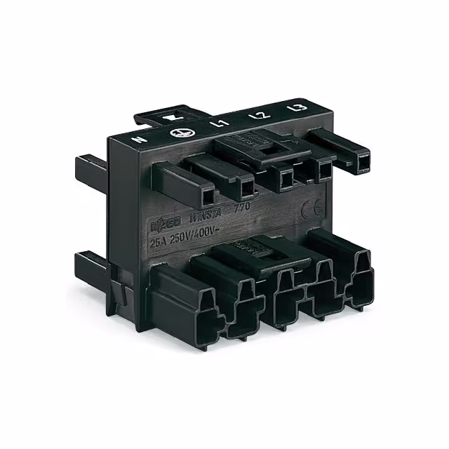 770-609 WAGO Corporation  Terminal Block Adapters