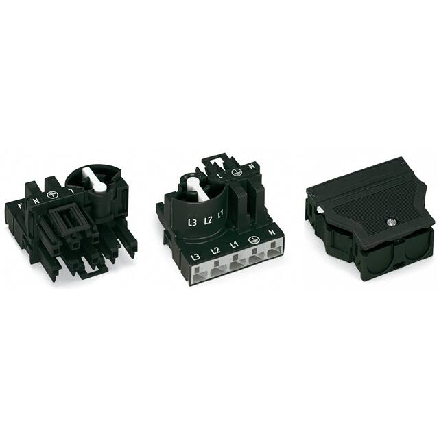 770-611 WAGO Corporation  Terminal Block Adapters