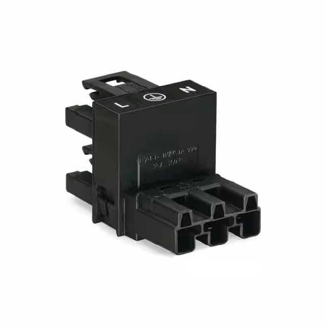 770-636 WAGO Corporation  Terminal Block Adapters