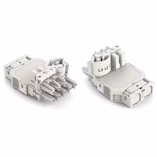 770-661 WAGO Corporation  Terminal Block Adapters