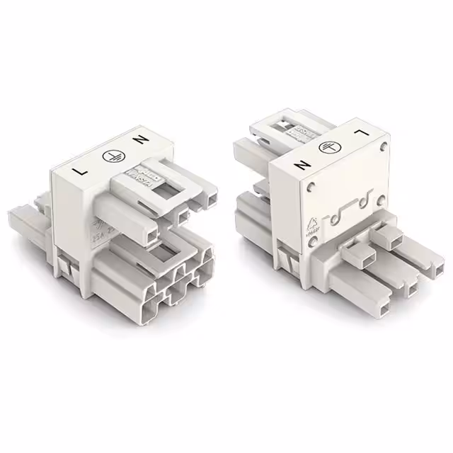 770-683 WAGO Corporation  Terminal Block Adapters