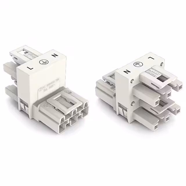 770-686 WAGO Corporation  Terminal Block Adapters