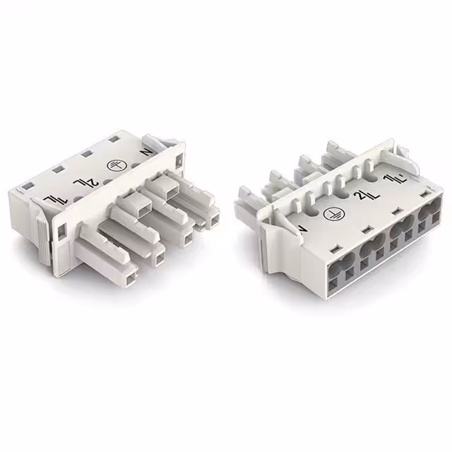 770-724/009-000 WAGO Corporation  Headers Plugs and Sockets