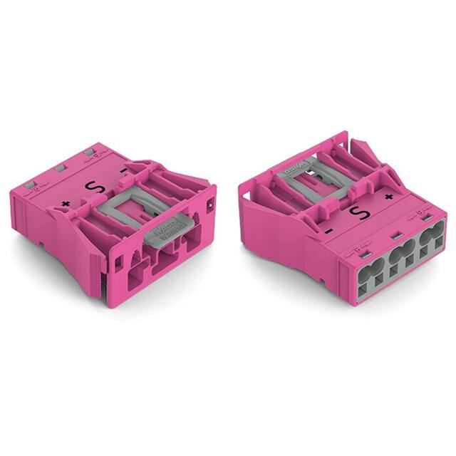 770-793/082-000 WAGO Corporation  Embases, fiches et prises