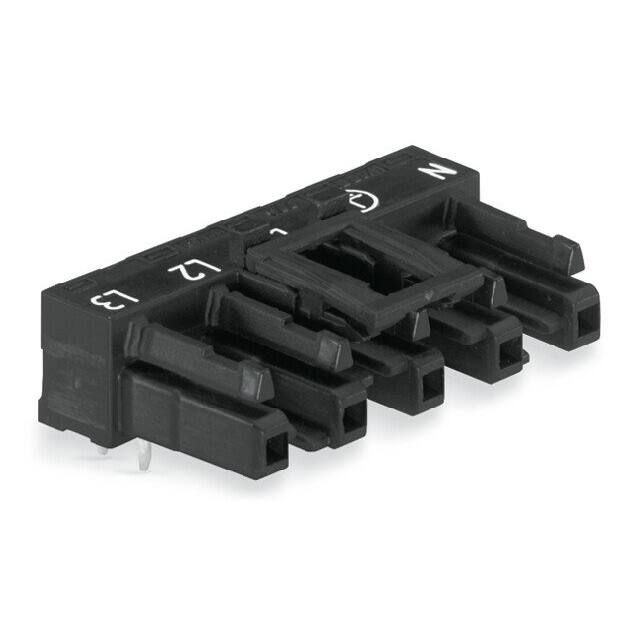 770-805/011-000 WAGO Corporation  Conectores y tomas de corriente