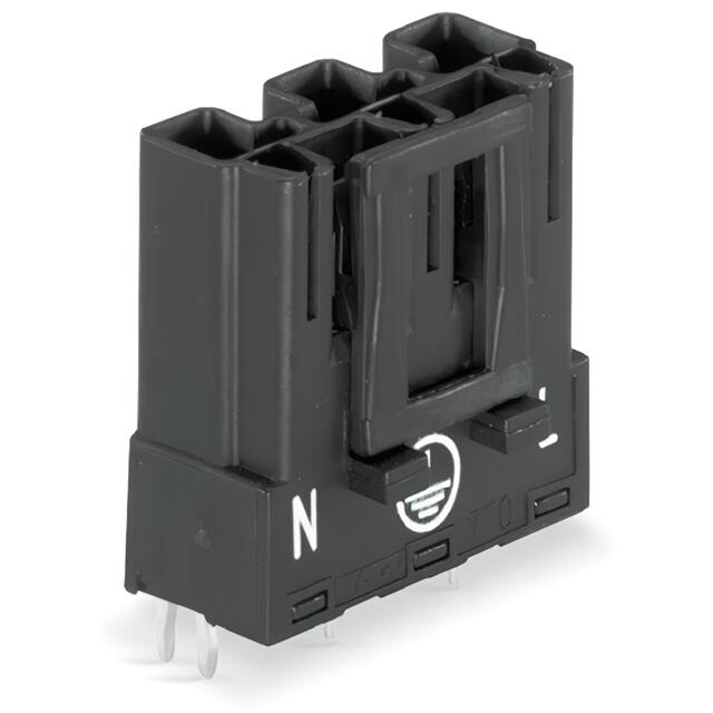770-813 WAGO Corporation  Headers Plugs and Sockets