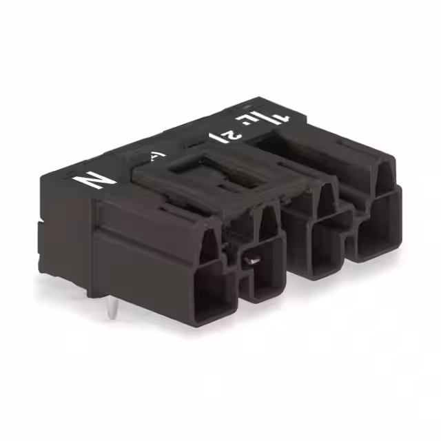 770-814/011-000 WAGO Corporation  Embases, fiches et prises