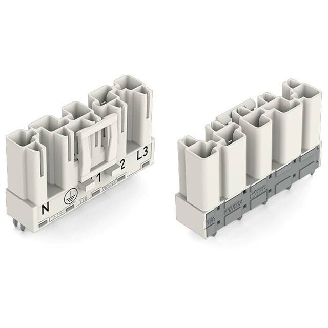 770-835 WAGO Corporation  Headers Plugs and Sockets