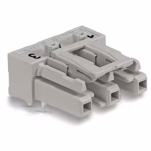 770-843/011-000/060-000 WAGO Corporation  Embases, fiches et prises