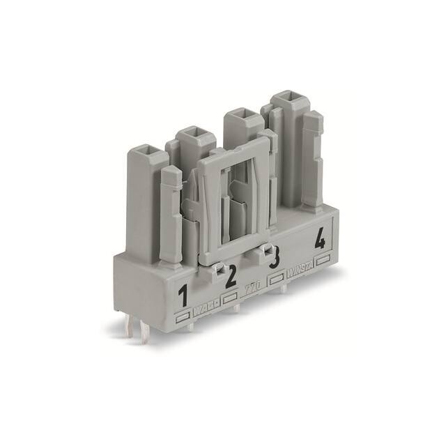 770-844/064-000 WAGO Corporation  Headers Plugs and Sockets
