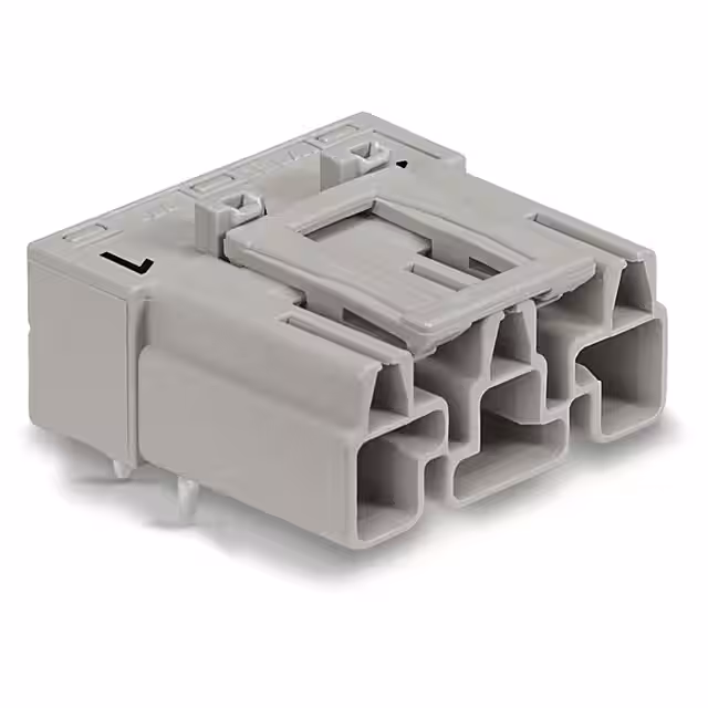 770-853/011-000 WAGO Corporation  Headers Plugs and Sockets