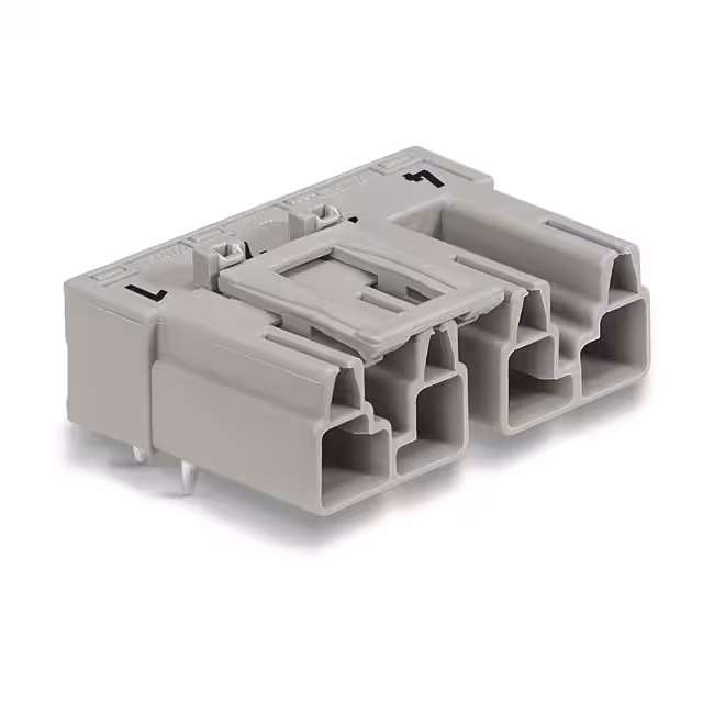 770-854/011-000/060-000 WAGO Corporation  Conectores y tomas de corriente