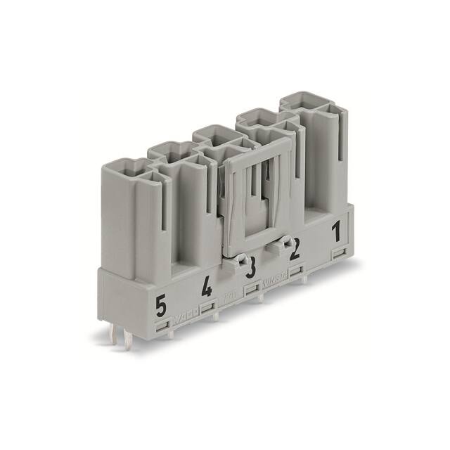 770-855/060-000 WAGO Corporation  Stiftleisten, Stecker und Buchsen