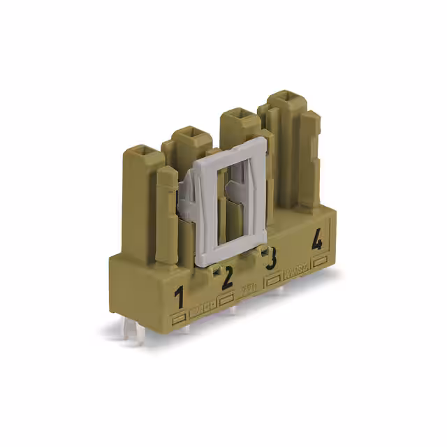 770-864/072-000 WAGO Corporation  Conectores y tomas de corriente