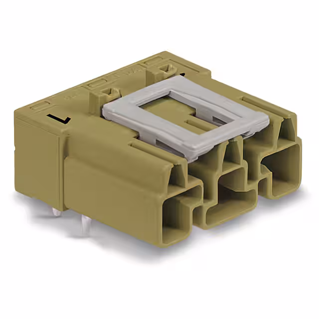 770-873/011-000/073-000 WAGO Corporation  Embases, fiches et prises