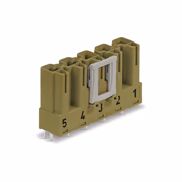 770-875 WAGO Corporation  Headers Plugs and Sockets