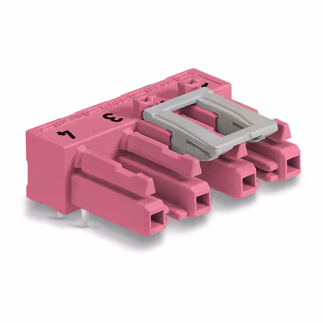 770-884/011-000 WAGO Corporation  Conectores y tomas de corriente