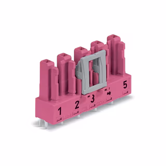 770-885 WAGO Corporation  Conectores y tomas de corriente