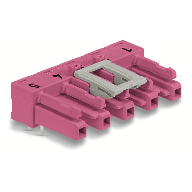 770-885/011-000/082-000 WAGO Corporation  Spine e prese di testa