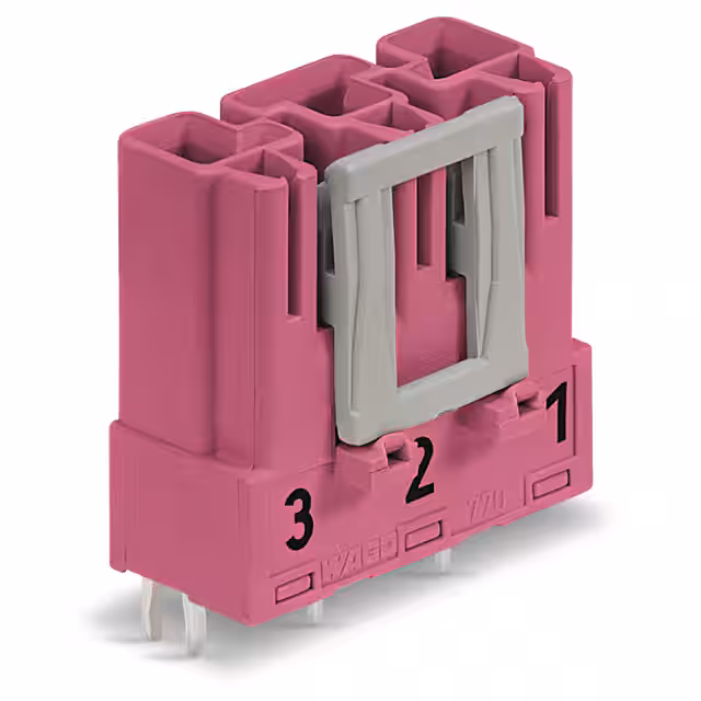 770-893/082-000 WAGO Corporation  Conectores y tomas de corriente