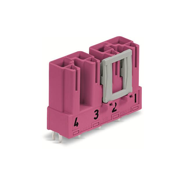 770-894 WAGO Corporation  Conectores y tomas de corriente
