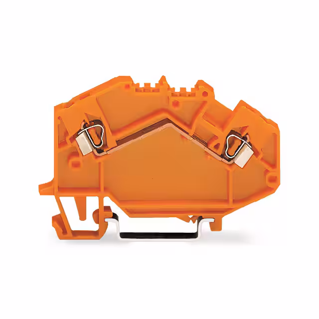 780-602 WAGO Corporation  Canal sur rail DIN