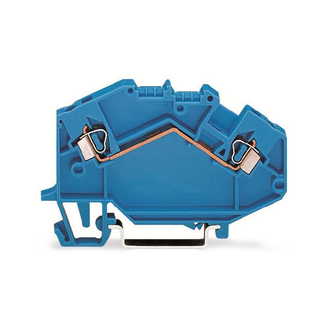 780-604 WAGO Corporation  Canale guida DIN