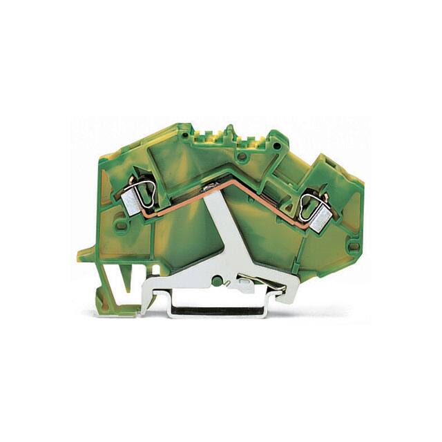 780-607/999-950 WAGO Corporation  Din Rail Channel