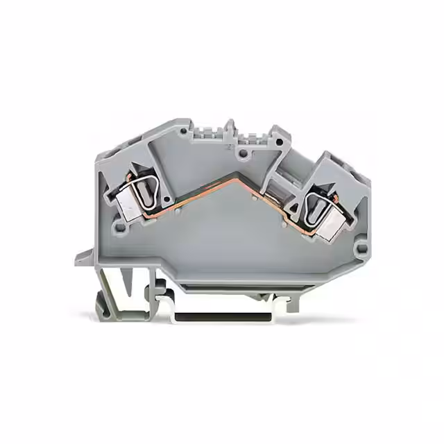 781-601 WAGO Corporation  Canale guida DIN