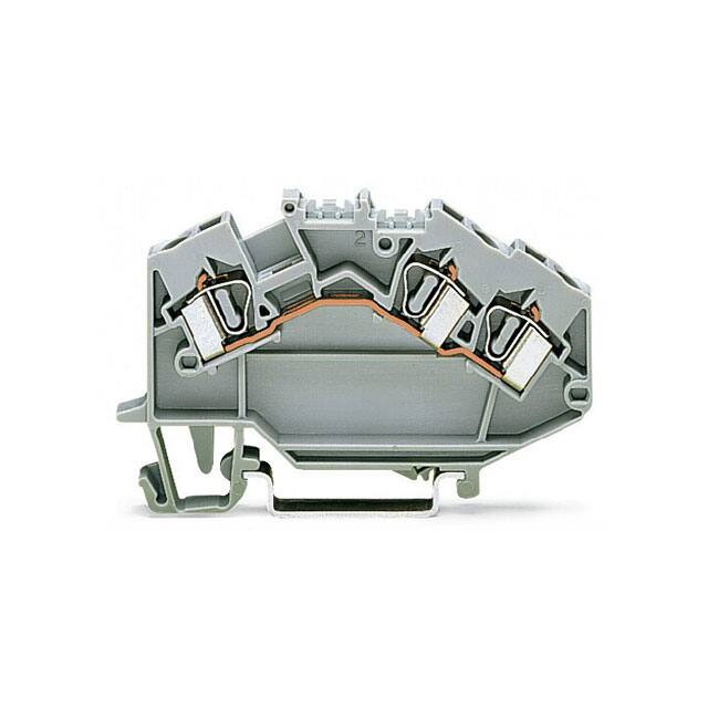 781-631 WAGO Corporation  DIN-Schienenkanal